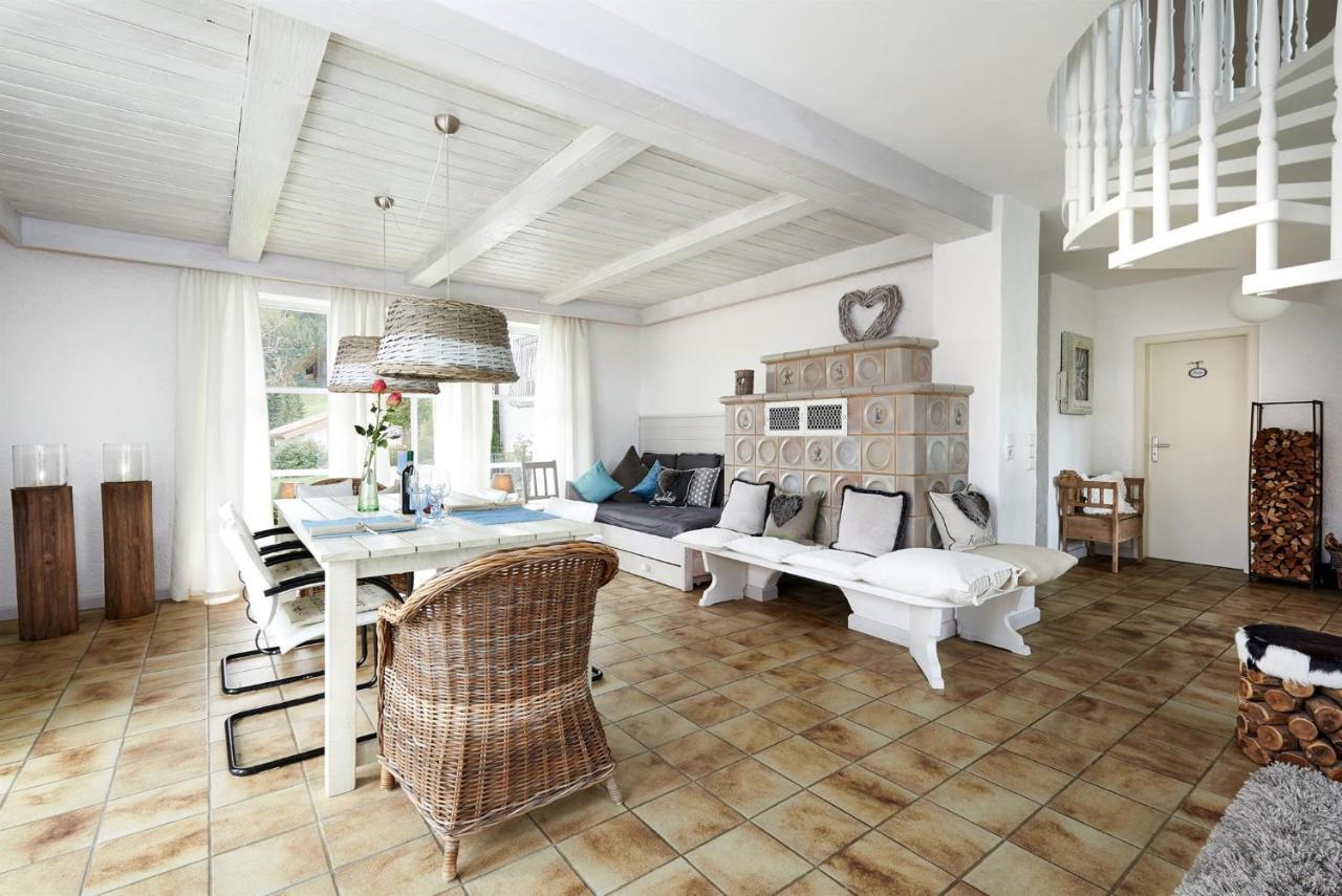 Ferienhaus Nest 블라이하흐 외부 사진