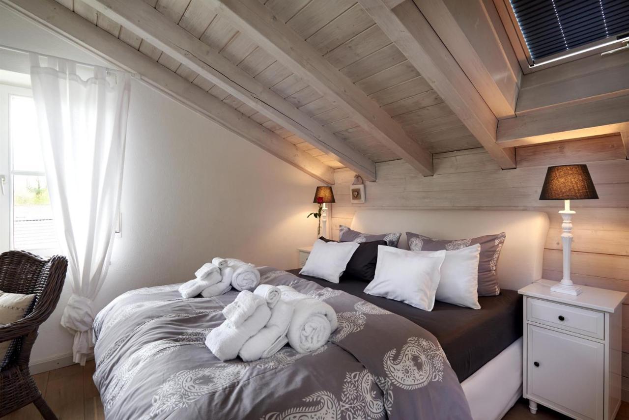 Ferienhaus Nest 블라이하흐 외부 사진