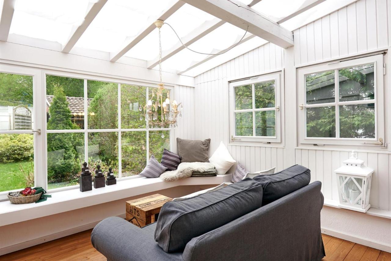 Ferienhaus Nest 블라이하흐 외부 사진