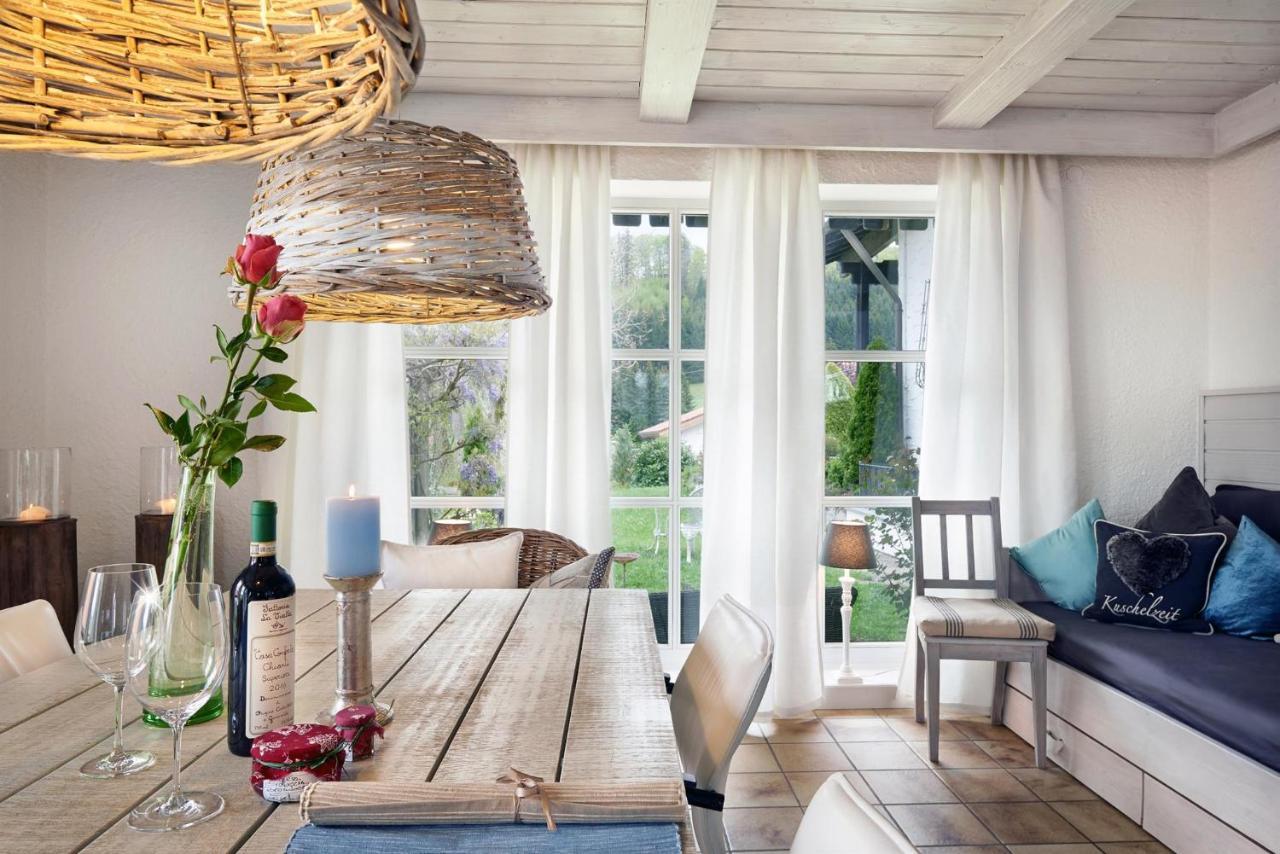 Ferienhaus Nest 블라이하흐 외부 사진