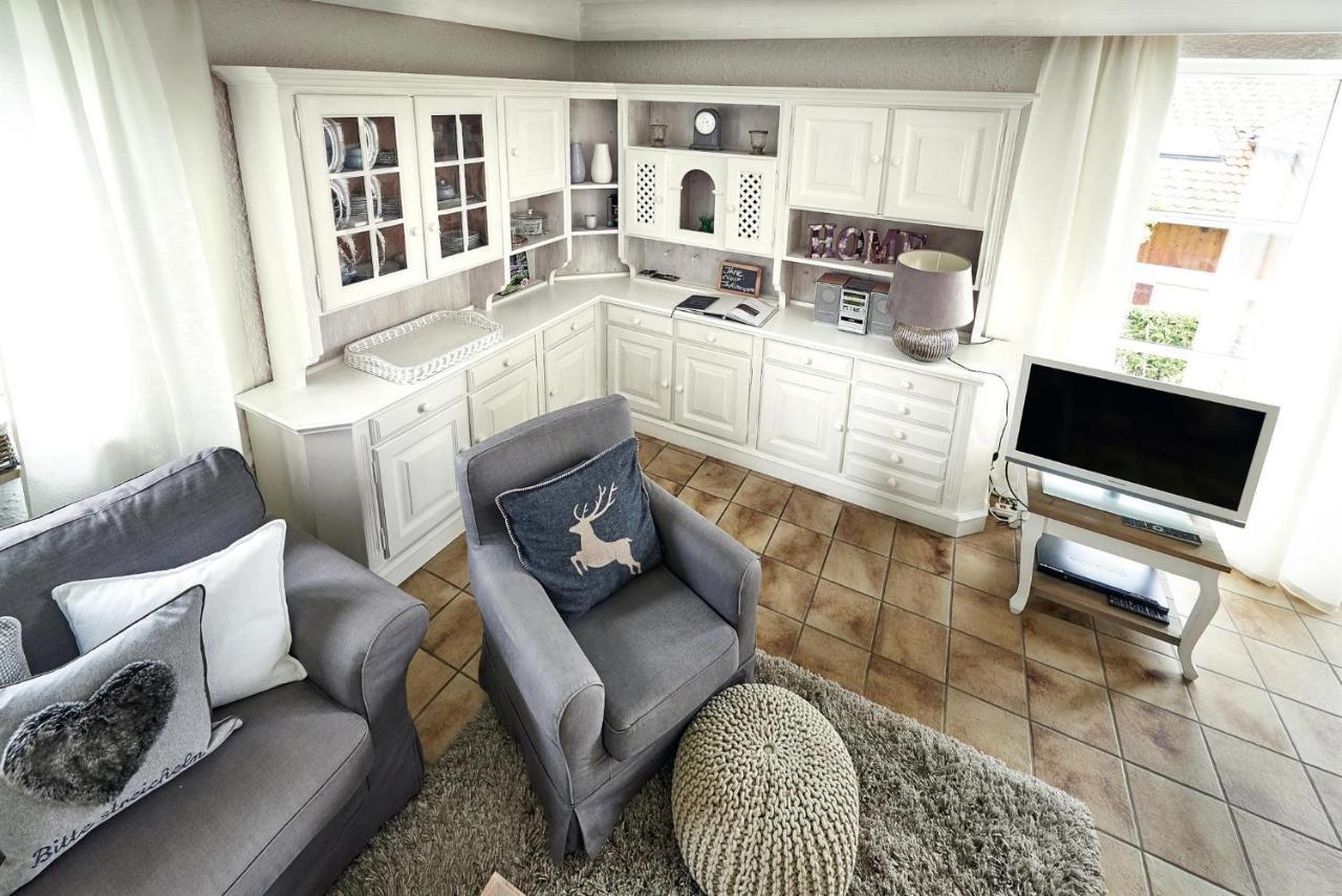 Ferienhaus Nest 블라이하흐 외부 사진