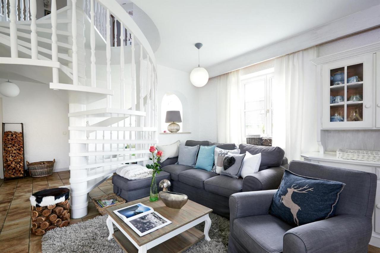 Ferienhaus Nest 블라이하흐 외부 사진