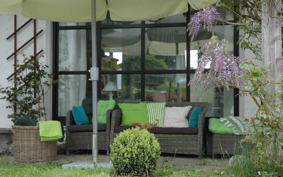 Ferienhaus Nest 블라이하흐 외부 사진